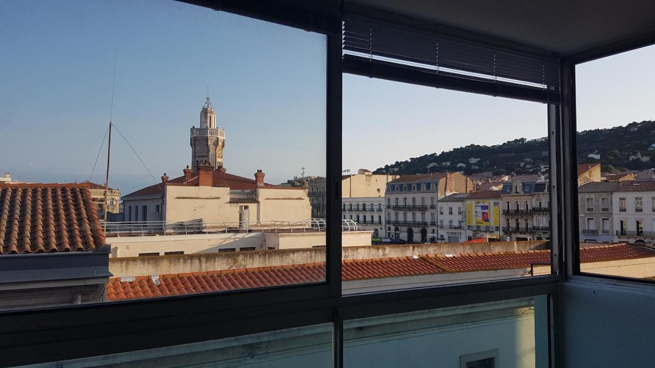Le Beausoleil Appartement Sète