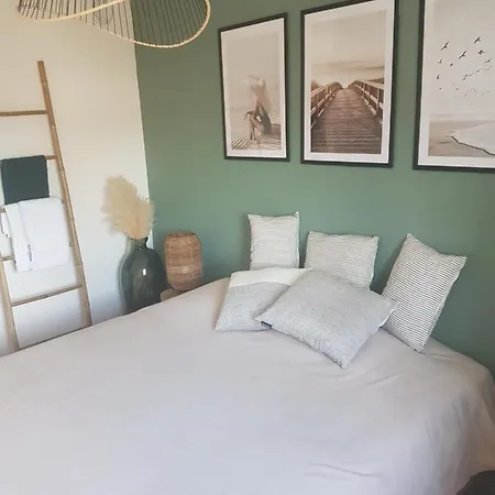 Appartement Le Beausoleil à Sète Extérieur photo