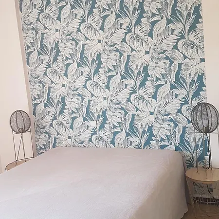 Appartement Le Beausoleil à Sète Extérieur photo