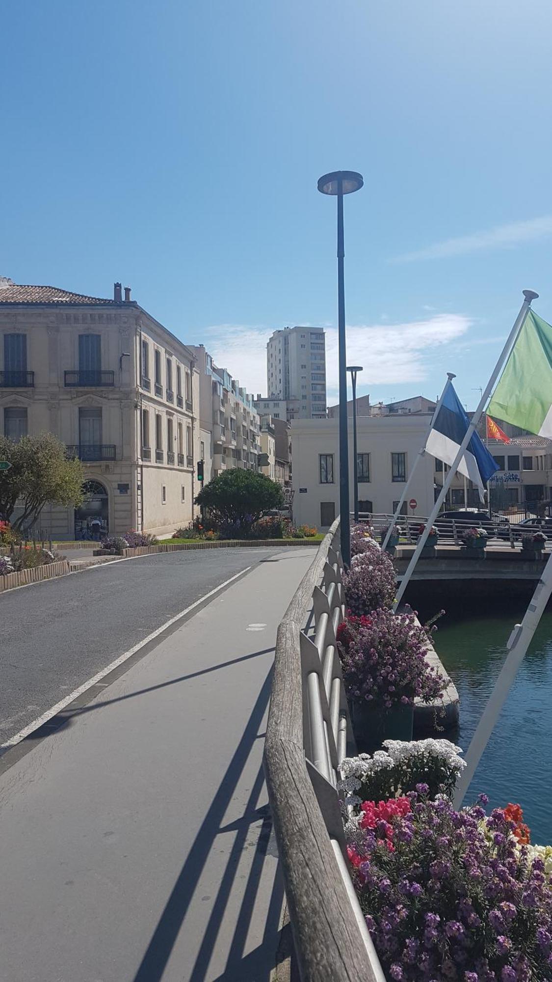 Le Beausoleil Appartement Sète